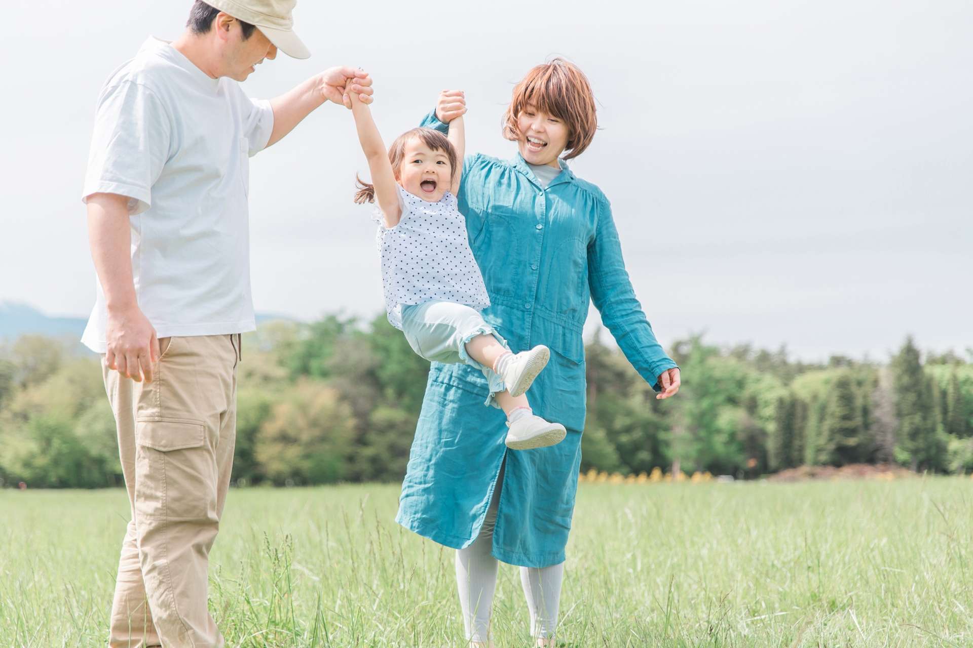 子どもの肘の亜脱臼・肘内障／４歳女の子